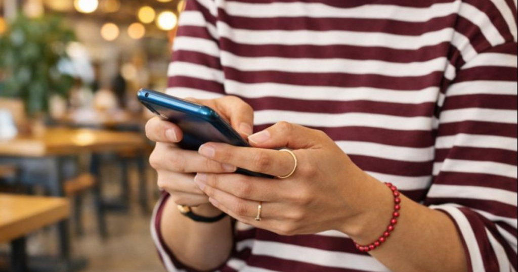 Scan. Reward. Return.